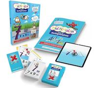MultiMalin Coffret Tables de Multiplication Images Mentales CE1 à CM2
