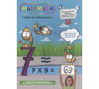 MultiMalin: Tables de multiplication