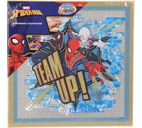 Multimarca Images Et Créer Spider-man Multicolore One Size