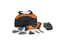 Multimaster 18V AMM 500 AS + batterie 2Ah + chargeur en sac nylon - - 71293869000