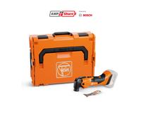 FEIN Outil multifonction Multimaster AMM 500 PLUS AS 18V Solo sans batterie 71293862000