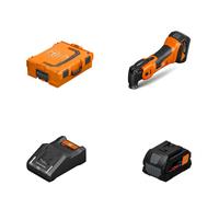 Multimaster AMM 700 MAX TOP AS + 1 batterie ProCore 18V 8 Ah AS + 1 chargeur GAL 18V-160 AS FEIN