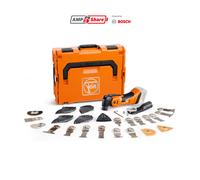Multimaster 18V AMM 700 Max Top (sans batterie ni chargeur) en coffret L-BOXX - FEIN - 71293663000