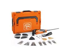 Fein Multimaster MM 500 Plus Top 72296770000 Outil multifonction + mallette 32 pièces 350 W