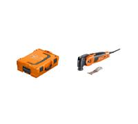 Fein Multimaster MM 700 Max Basic 72296863000 Outil multifonction + mallette 2 pièces 450 W