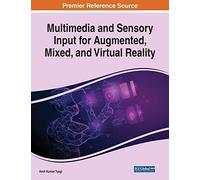 Multimedia And Sensory Input For Augmented, Mixed, And Virtual Reality