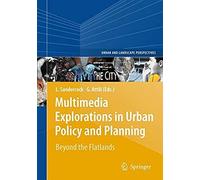 Multimedia Explorations In Urban Policy And Planning