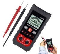 Multimeter Tester, Analog Meter Kit, Voltage Current Tester