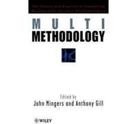 Multimethodology Anthony Gill, John Mingers (Auteur)