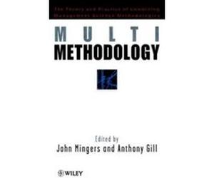 Multimethodology Anthony Gill, John Mingers (Auteur)