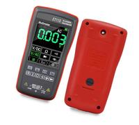 Multimètre 4000 points Imageur thermique 24x32 Caméra d ' imagerie thermique rechargeable Tensions Résistance Diode Testeur Précision Équipement de diagnostic