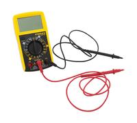 Stanley Multimètre STHT0-77364 – Écran numérique – Catégorie 3 – Noir