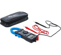 Multimètre à pince numérique BGS 2203, 600A/600V LCD testeur de tension de co...