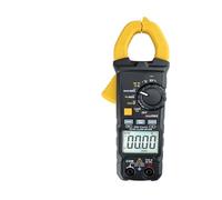 Multimètre à pince numérique professionnel, électricien DC/AC, testeur automobile, compteur numérique de courant