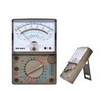 Multimètre analogique KH-965 - Pointeur mécanique, testeur CA/CC avec stylo de test et buzzer