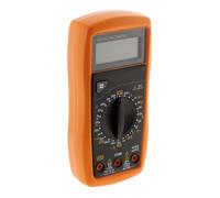 Multimètre antichoc 17 calibres HQ - Zenitech