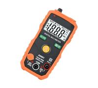 Multimètre Auto-allant Professionnel Avec Un Testeur De Détection De Fil En Direct NCV Tester Live Wire