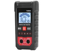 Multimètre Automatique, Mesure Numérique Portable pour Tension AC/DC, Résistance, Test Marche/arrêt, avec Affichage à 4 Chiffres