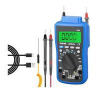 Multimètre automobile 90K : analyseur de moteur, testeur et outil de diagnostic automobile avec sortie de données par USB.