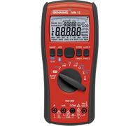 Benning MM 12 Multimètre étalonné (ISO) numérique enregistreur de données CAT IV 600 V, CAT III 1000 V Affichage (nombre de
