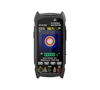 Multimètre compact et fin avec vue d'image locale et déni de dépendance du smartphone industriel chaud