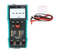 Multimètre compact numérique de haute précision Universal Meter 108D avec capacimètre