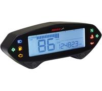 Koso North America Db-01rn Speedometer Clair