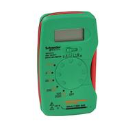 Multimètre De Poche Cat Iii (300v) - Schneider