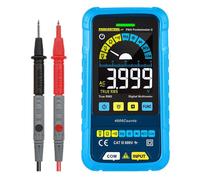MULTIMÈTRE DE POCHE CAT III 600V TRUE RMS POCKETMETER-2
