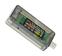 Multimètre de précision de type C avec complet 24 broches et affichage clair, parfait pour les ingénieurs et les techniciens de réparation Top Seize Meter
