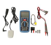 Multimètre De Résistance D'Isolation Laser Outils CAT III 6550