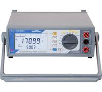 Multimètre de table Metrix MX5060 numérique, analogique CAT III 1000 V Affichage (nombre de points): 60000 1 pc(s)