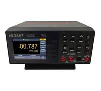 Multimètre de table VOLTCRAFT VC-655 BT numérique CAT I 1000 V, CAT II 600 V Affichage (nombre de points): 55000