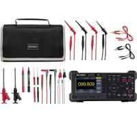 Multimètre de table VOLTCRAFT VC-7200BT avec câbles de mesure MLSET-120