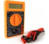 PRECISION-STEEL multimètre Digital