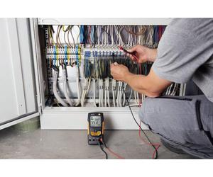 Multimètre digital 760-2, mesure de la valeur réelle TRMS - TESTO - 0572 1560
