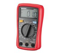 Multimètre digital CAT I 600V / CAT II 300V Teng Tools DM550