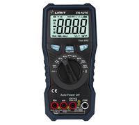 Multimètre digital CAT III 1000 V / CAT IV 600 V mesure courant AC/DC tension DC/AC résistance angle de came (Dwell) vitesse Limit LIMIT DM510 AUTO