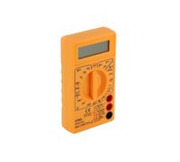 Multimètre digital écran LCD 3,5" - Chacon