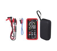 Multimètre Digital Gearwell, testeur électrique automatique, poseur de résistance de courant de tension, testeur de continuité de haute précision, outil de mesure du circuit