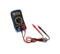 multimètre digital professionnel bgs technic - testeur numérique cat ii - Bgs Technic