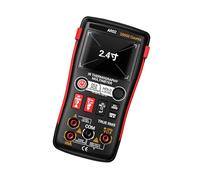 Multimètre d'imagerie thermique de haute précision Thermomètres à ultrasons pour l'entretien du chauffage au sol électrique industriel Multimètre d'imagerie thermique