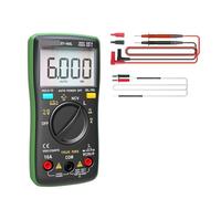 Multimètre d'inductance à plage automatique Compact, haute précision ZT-102L, testeur universel 60H