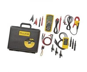 Multimètre d'isolation - FLUKE - 1587 FC MDT - Numérique - Bluetooth (Fluke Connect) - Test jusqu'à 1000 V, CAT III/IV