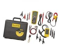 Appareil de mesure de l'isolation Fluke 1587/MDT FC 50 V, 100 V, 250 V, 500 V, 1000 V 2 GΩ