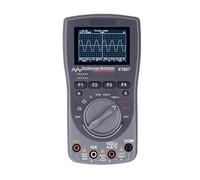Multimètre d'oscilloscope portable 40 MHz, aperçu de la forme d'onde AI et échantillonnage 200 MSps, Réponse rapide