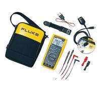 Multimètre enregistreur industriel et kit logiciel combiné Fluke 289/FVF/EUR