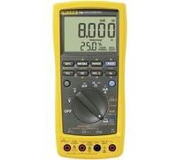 Multimètre Fluke 789/EUR numérique Process CAT III 1000 V, CAT IV 600 V Affichage (nombre de points): 30000 G