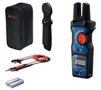 Multimètre fourche True RMS GFM 1000-15 + MH 1 0601077401 - Bosch