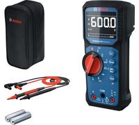 Multimètre numérique 2XLR6 (AA) GDM 600-15 - BOSCH 0601077300
